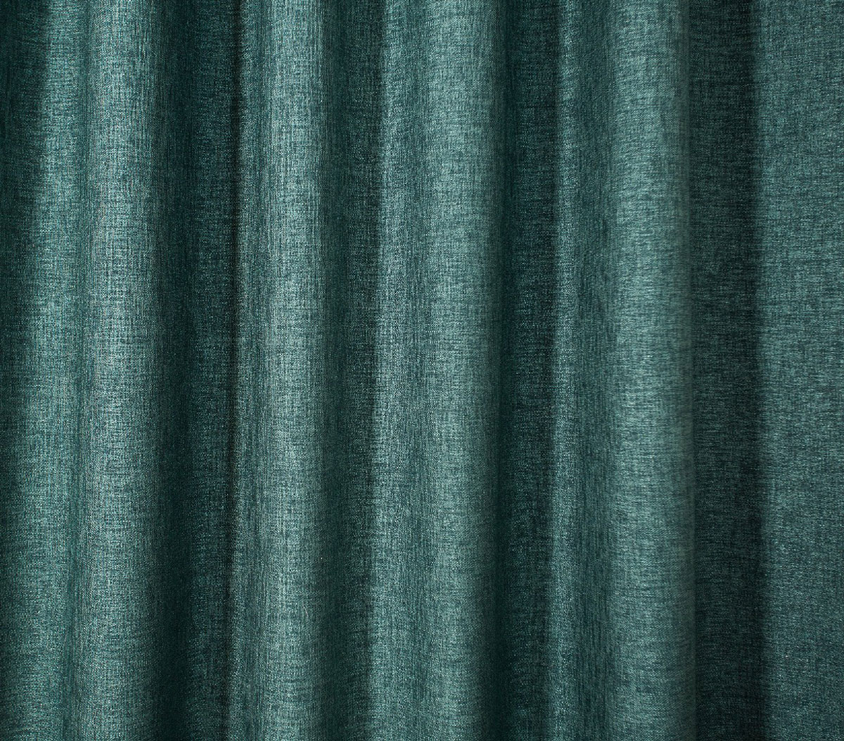 Madras Curtain green fabric