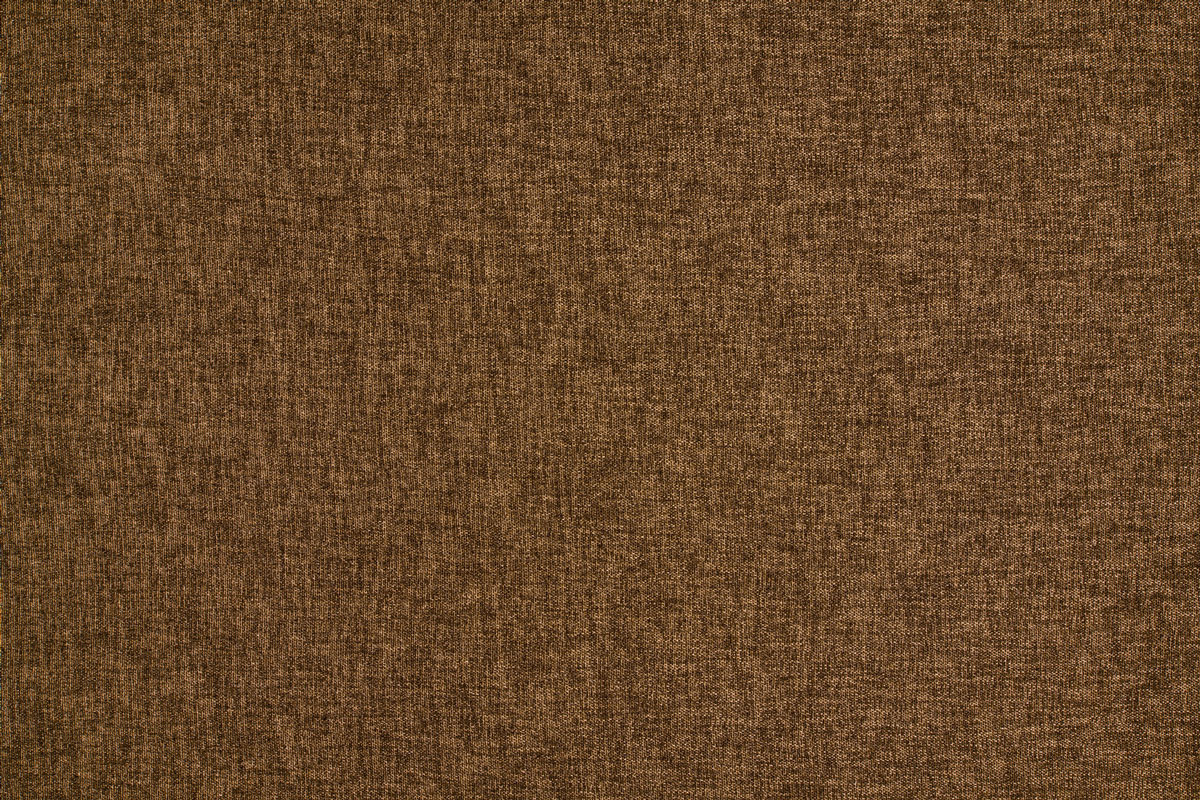 Madras Curtain coffee fabric