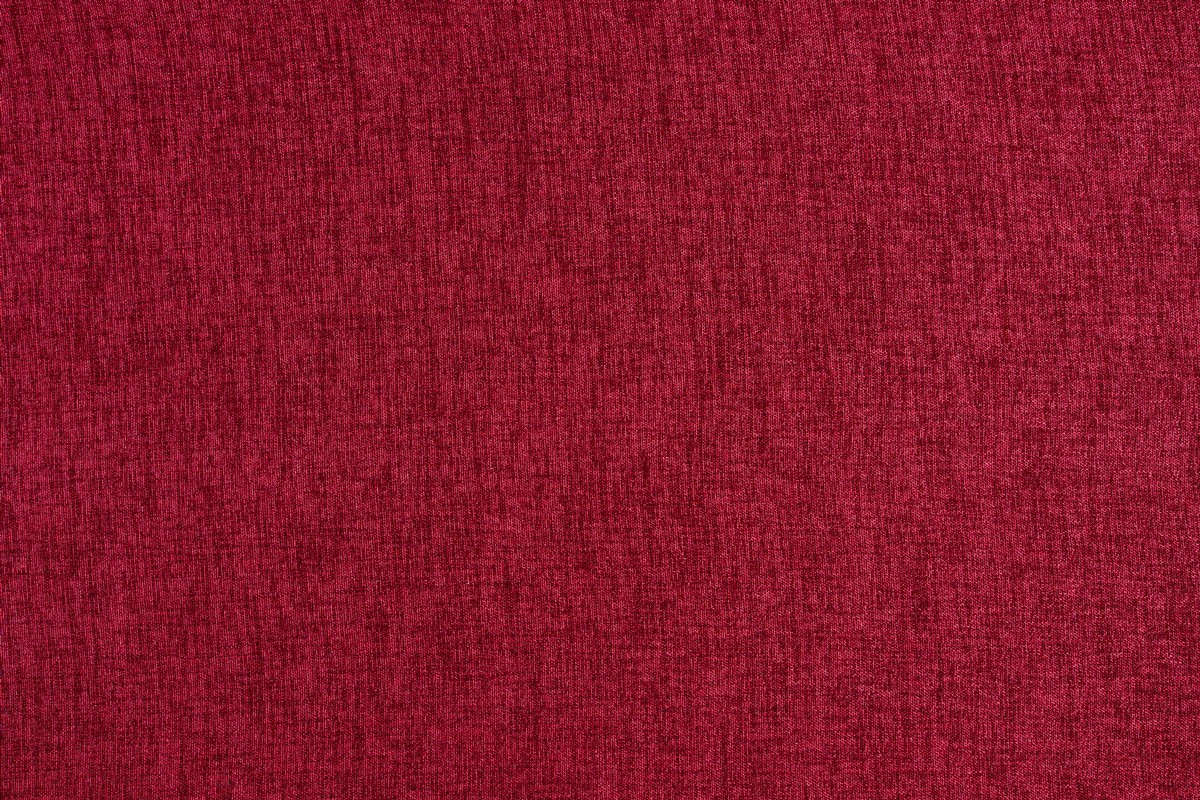 Madras Curtain red fabric