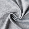 Atticus Curtain grey fabric