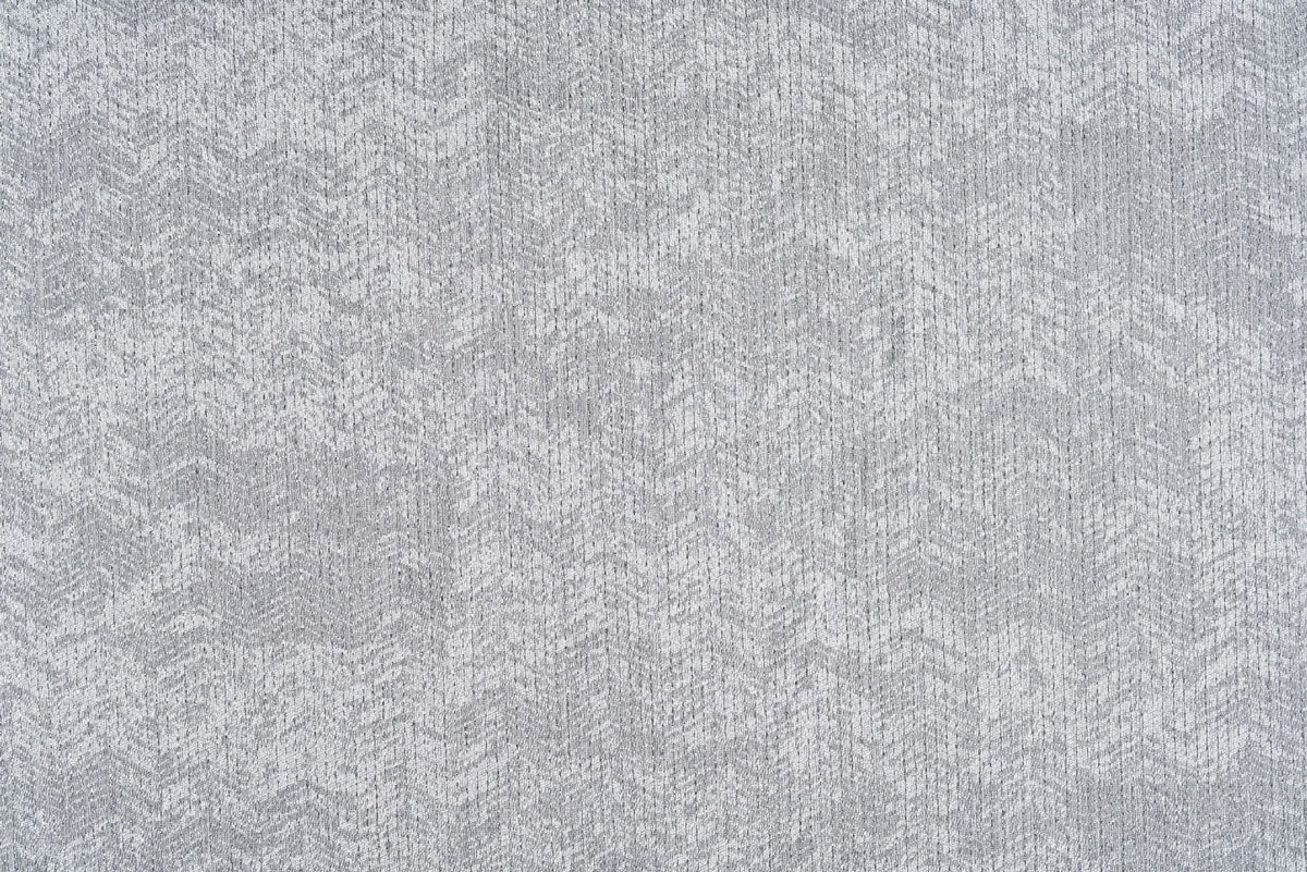 Atticus Curtain grey fabric