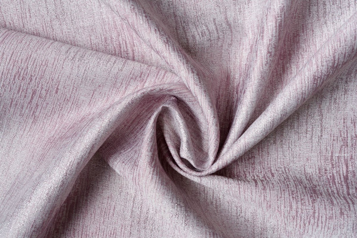 Durante Curtain pink fabric