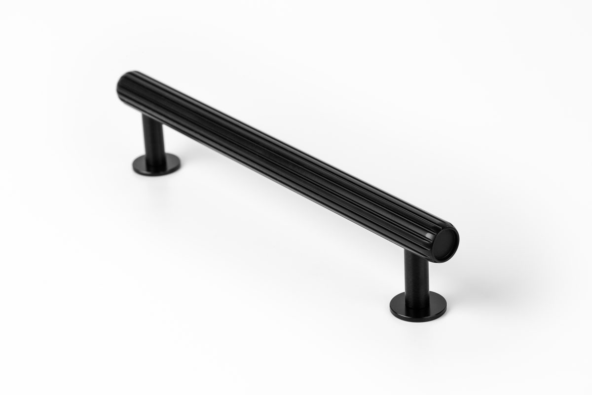 Rille Handle black