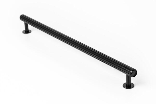 Rille Handle black
