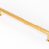 Rille Handle gold