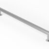 Rille Handle silver