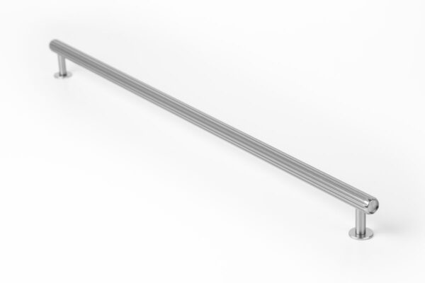 Rille Handle silver