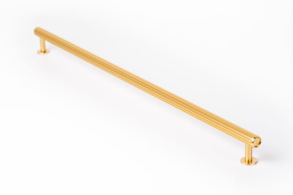 Rille Handle gold