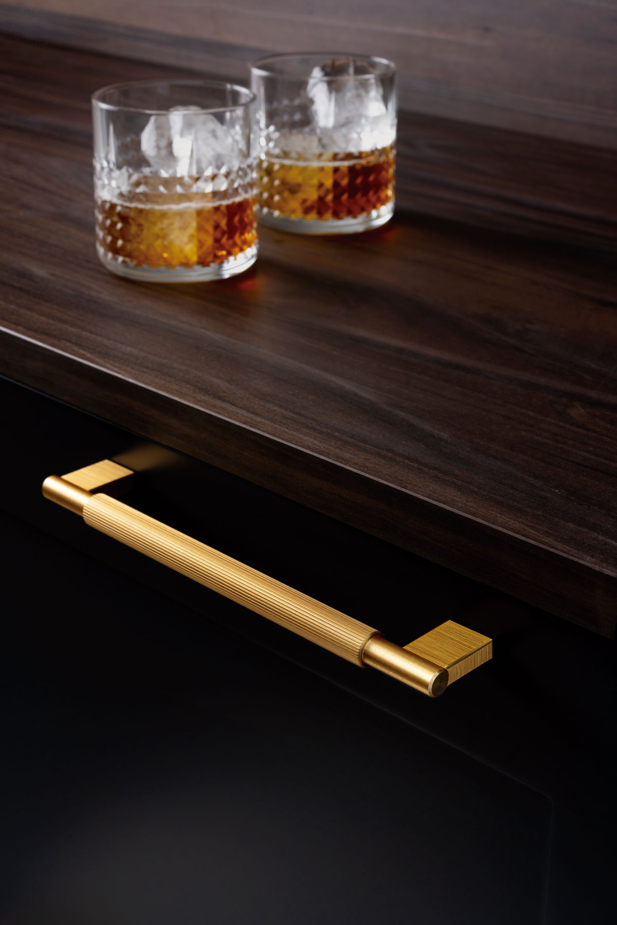 Arpa multicolored handles