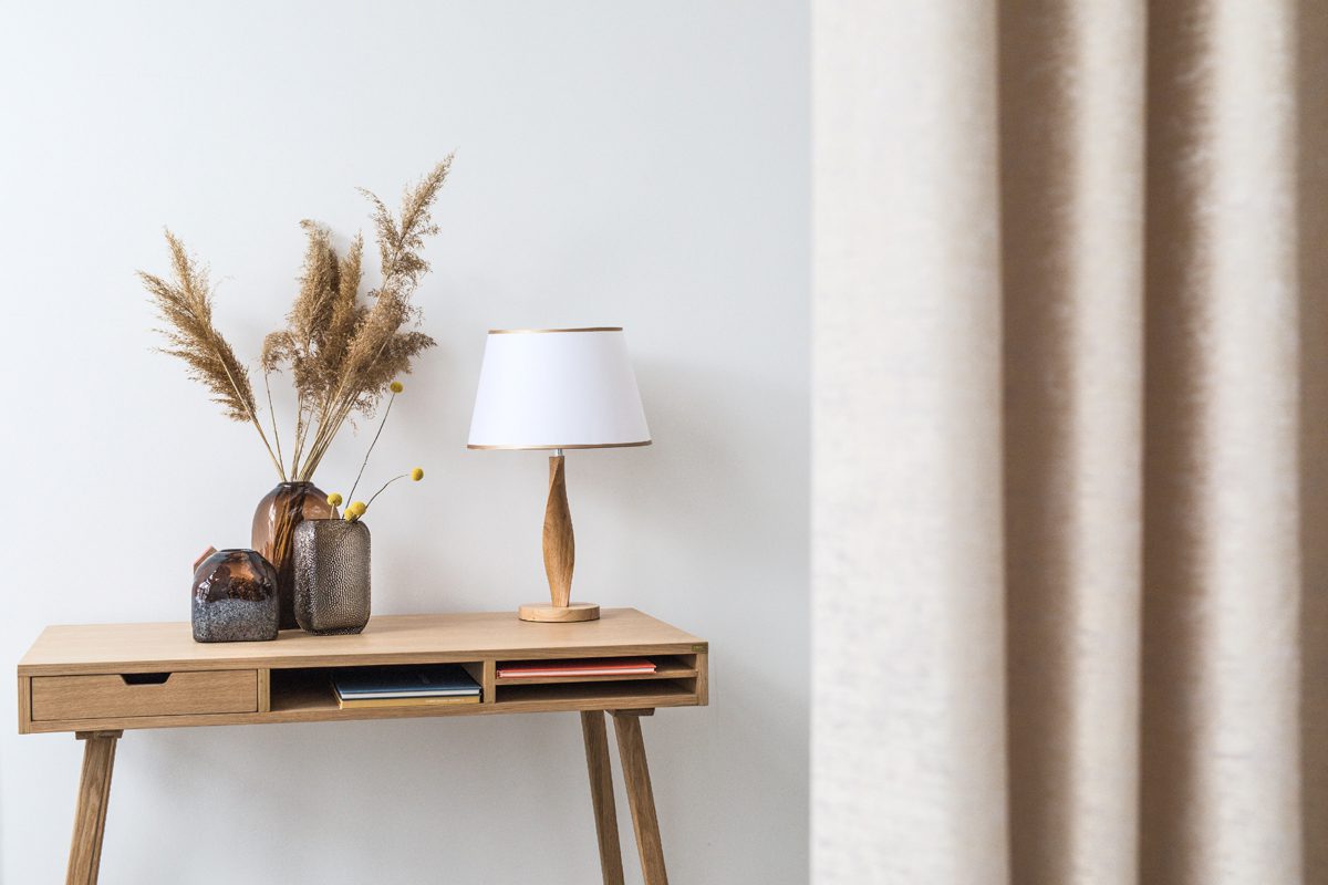 Amalfi white colored material