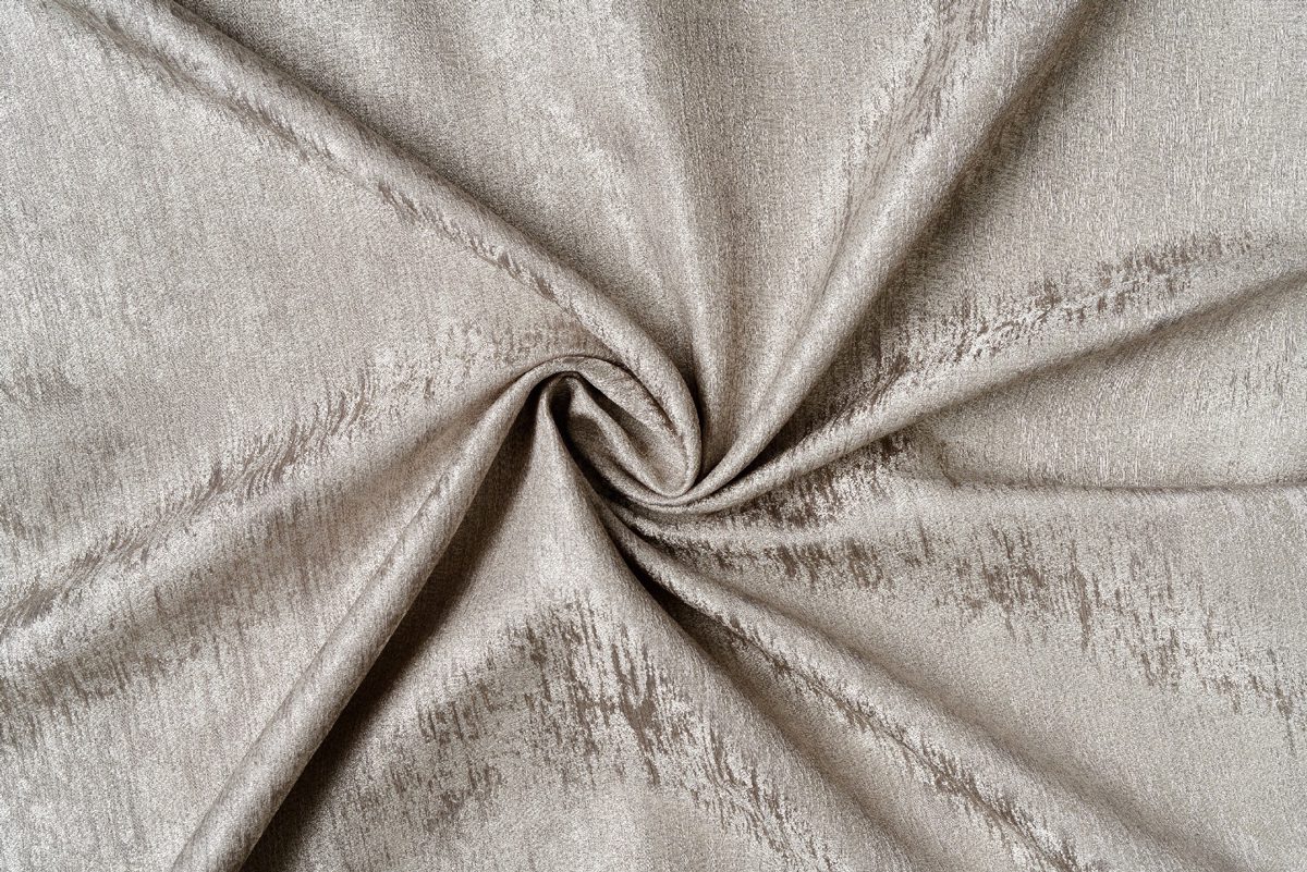 Amalfi grey colored material