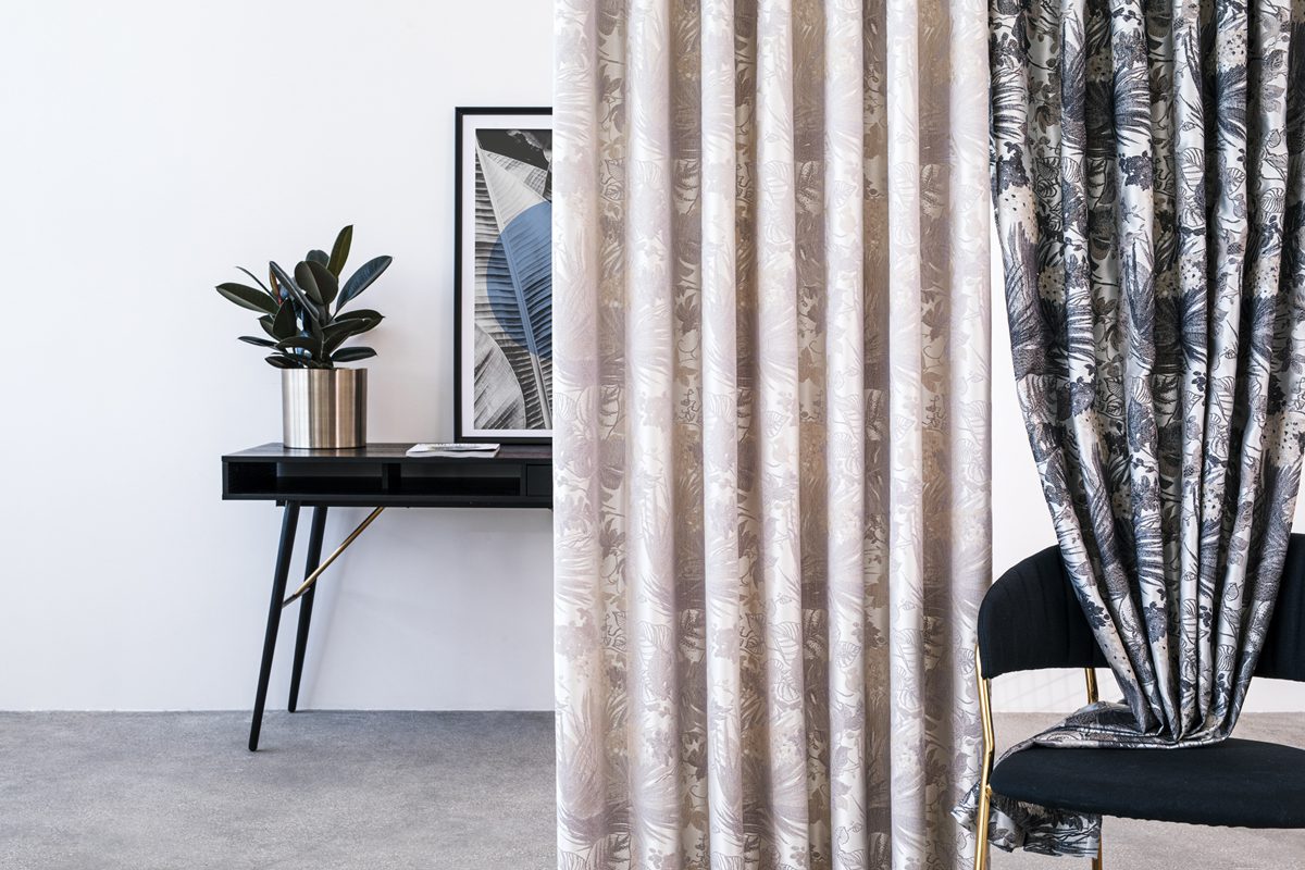 California white colored material