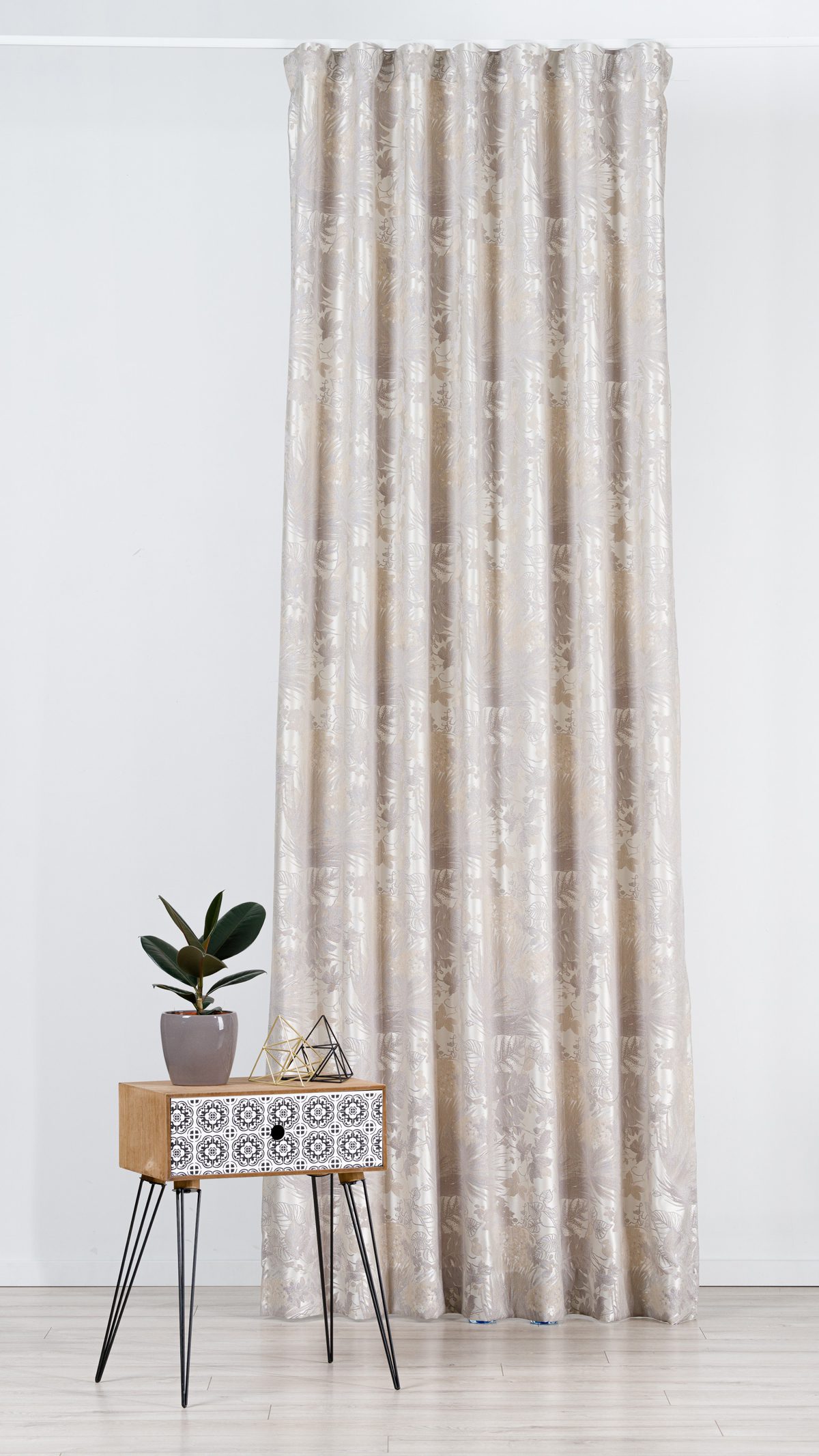 California white colored material