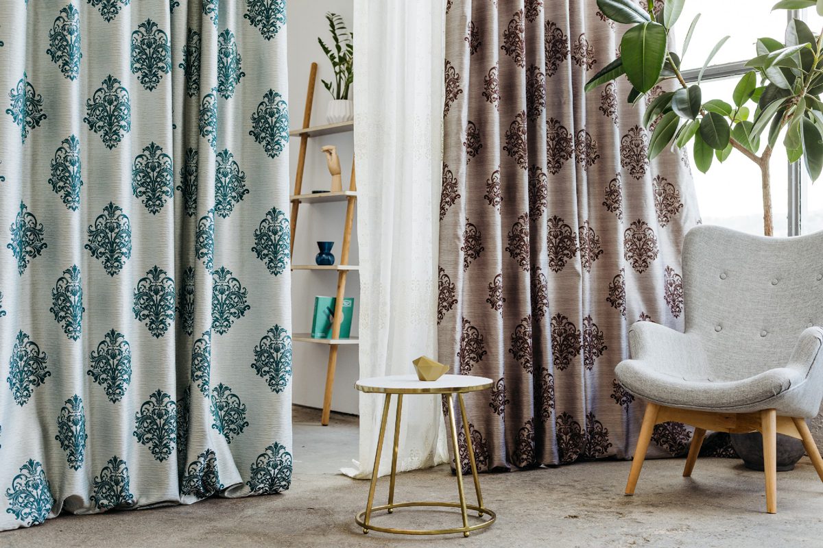 charm grey colored material