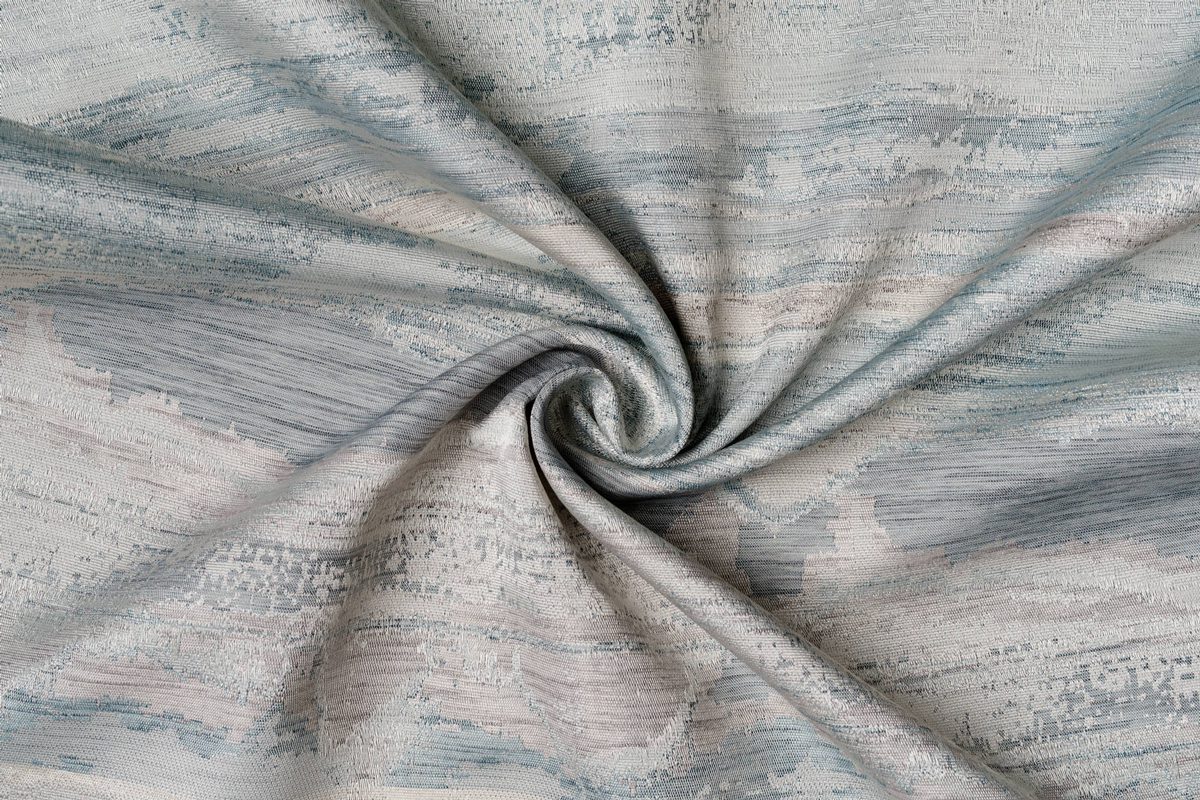 dune blue colored material