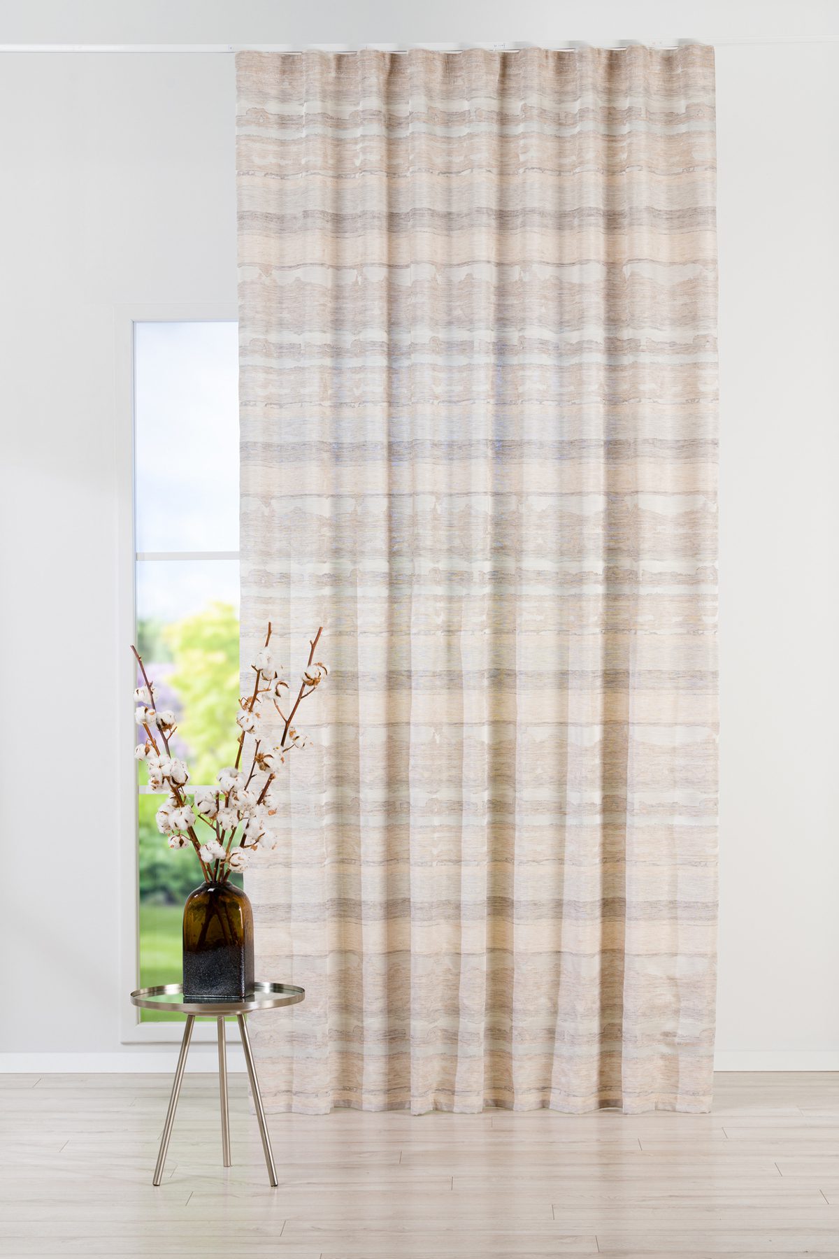 dune beige colored material