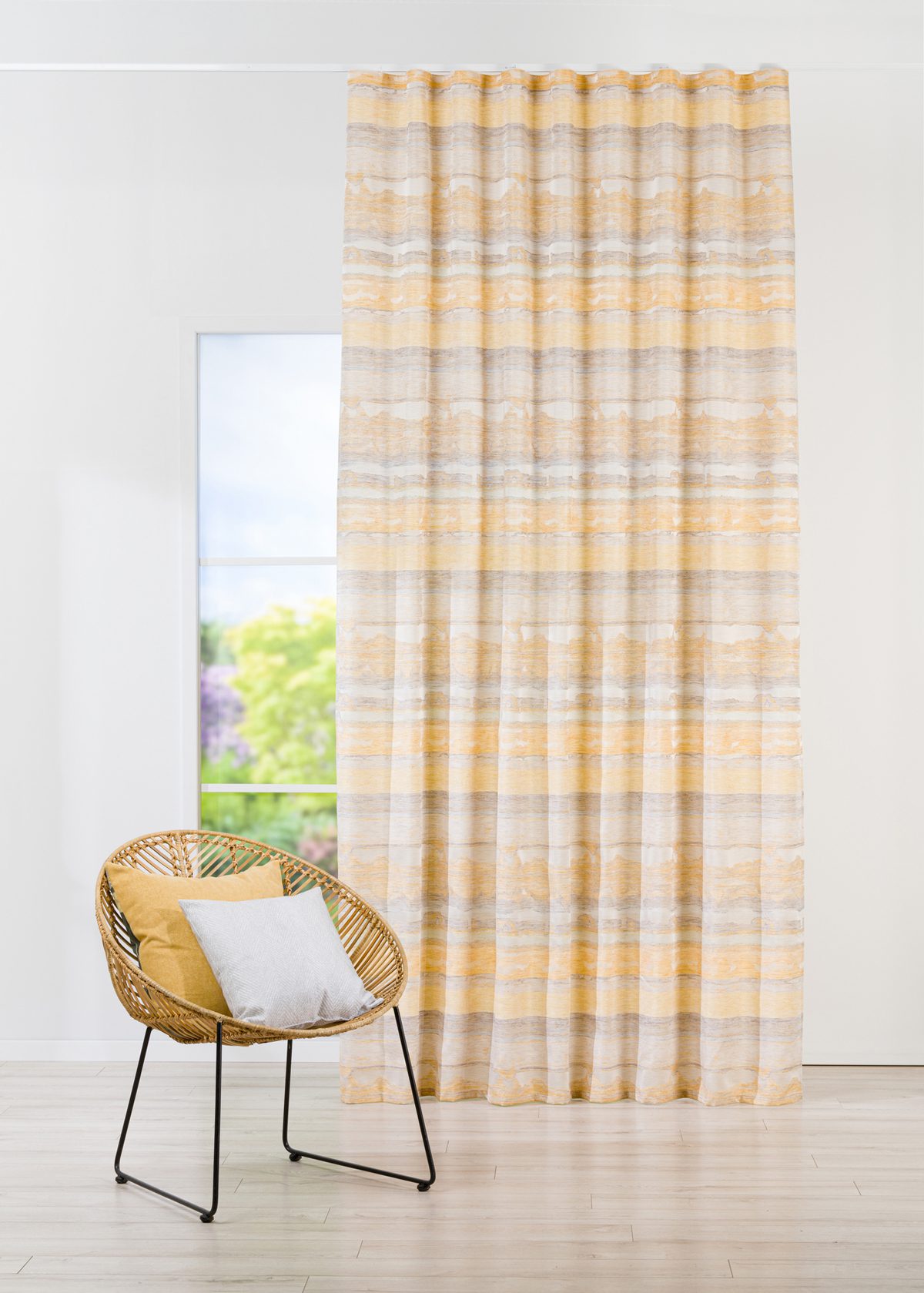 dune beige colored material