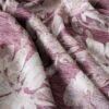 Havana pink colored material