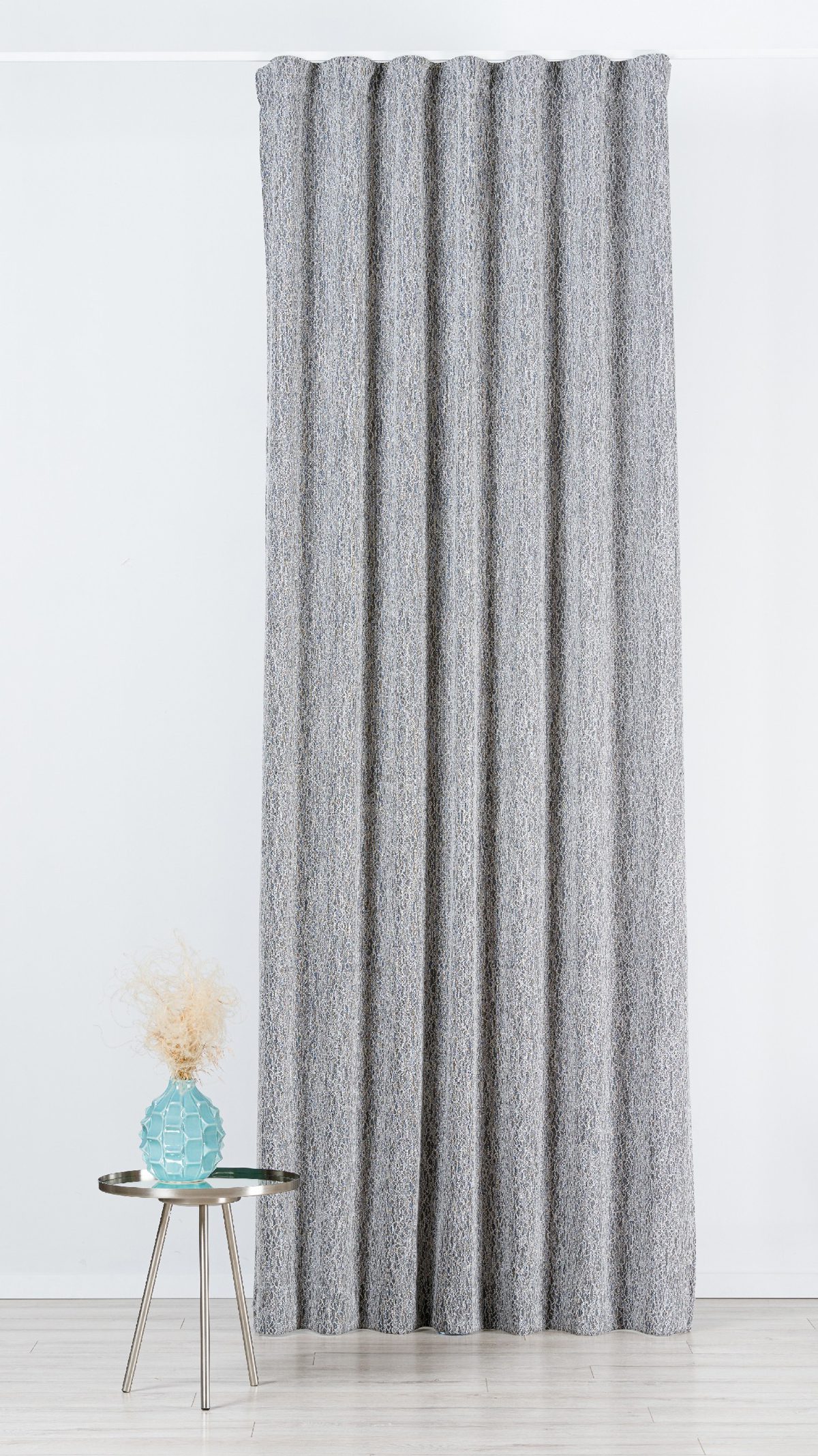 lamezza grey colored material