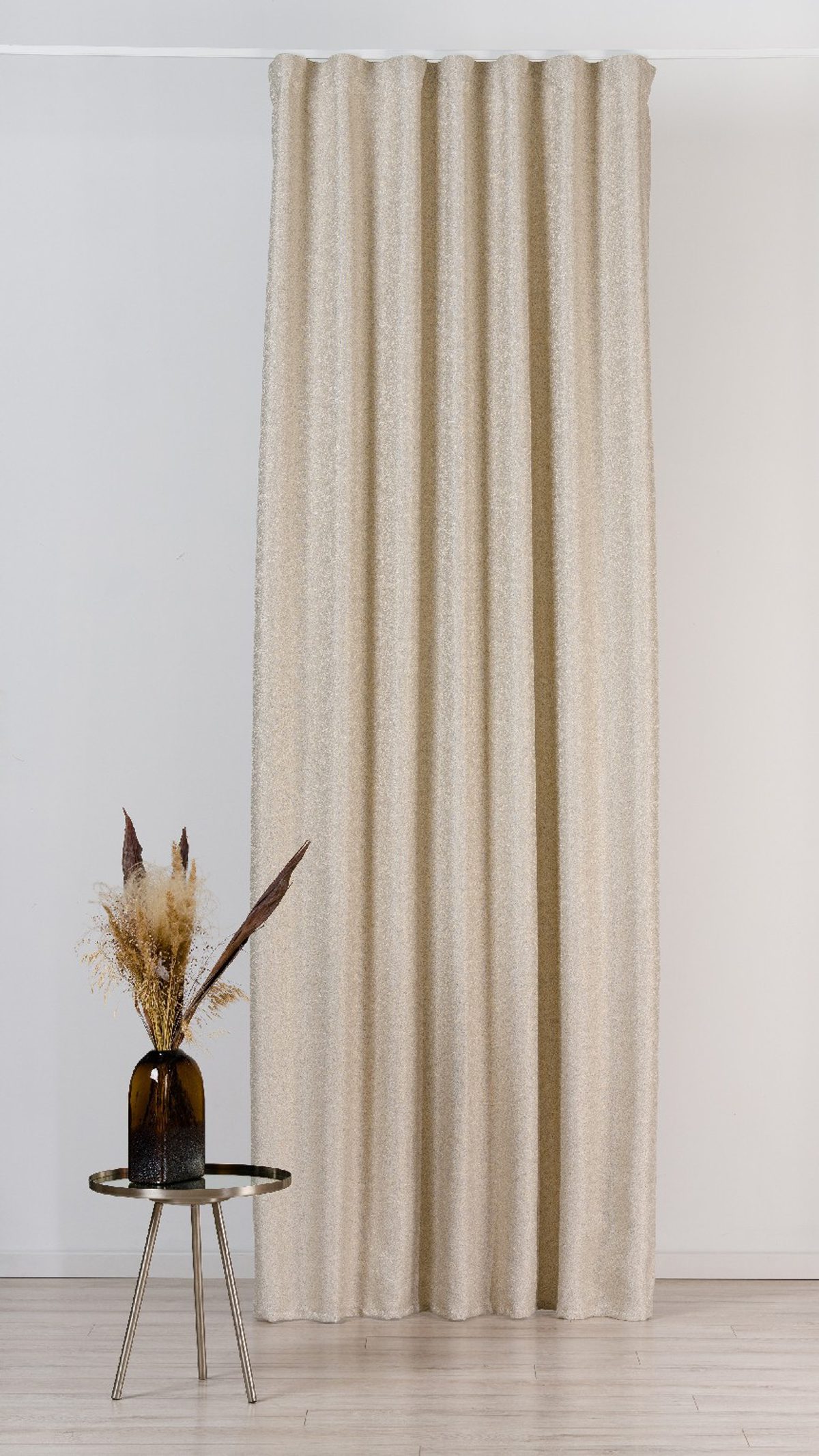 astoria beige colored material