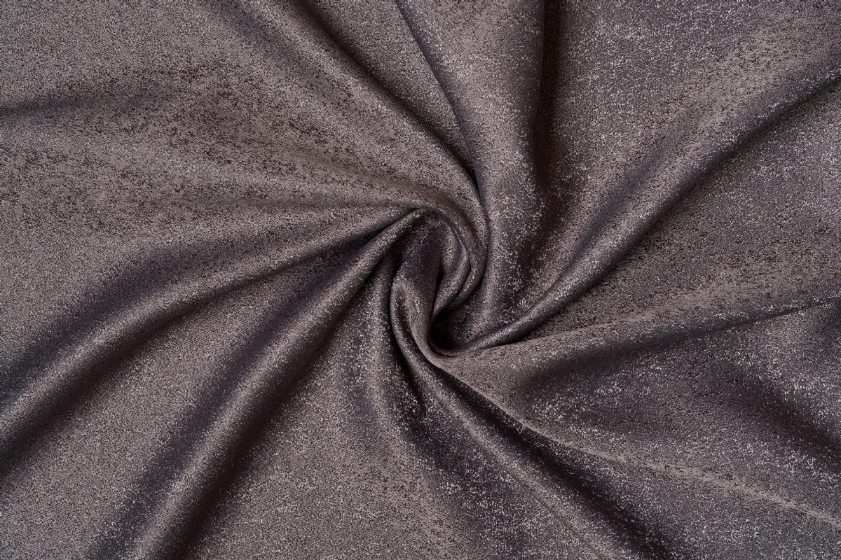 lisboa dark grey colored material