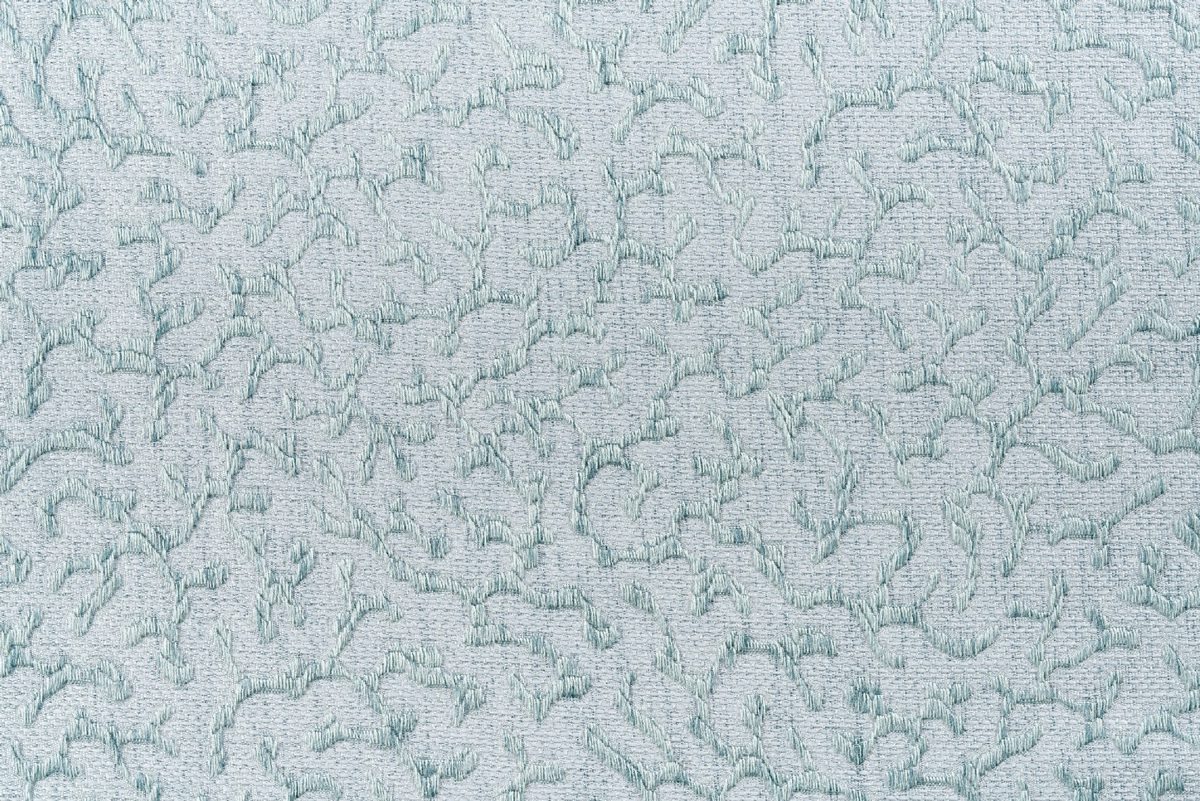 mendoza blue colored material