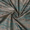 mohave green colored material curtain