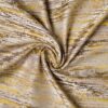 mohave yellow colored material curtain