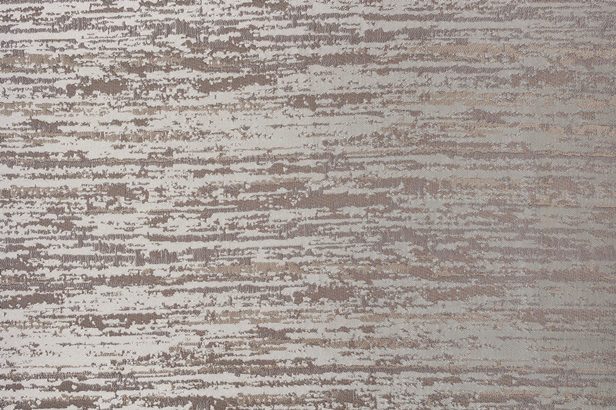 mohave brown print curtain