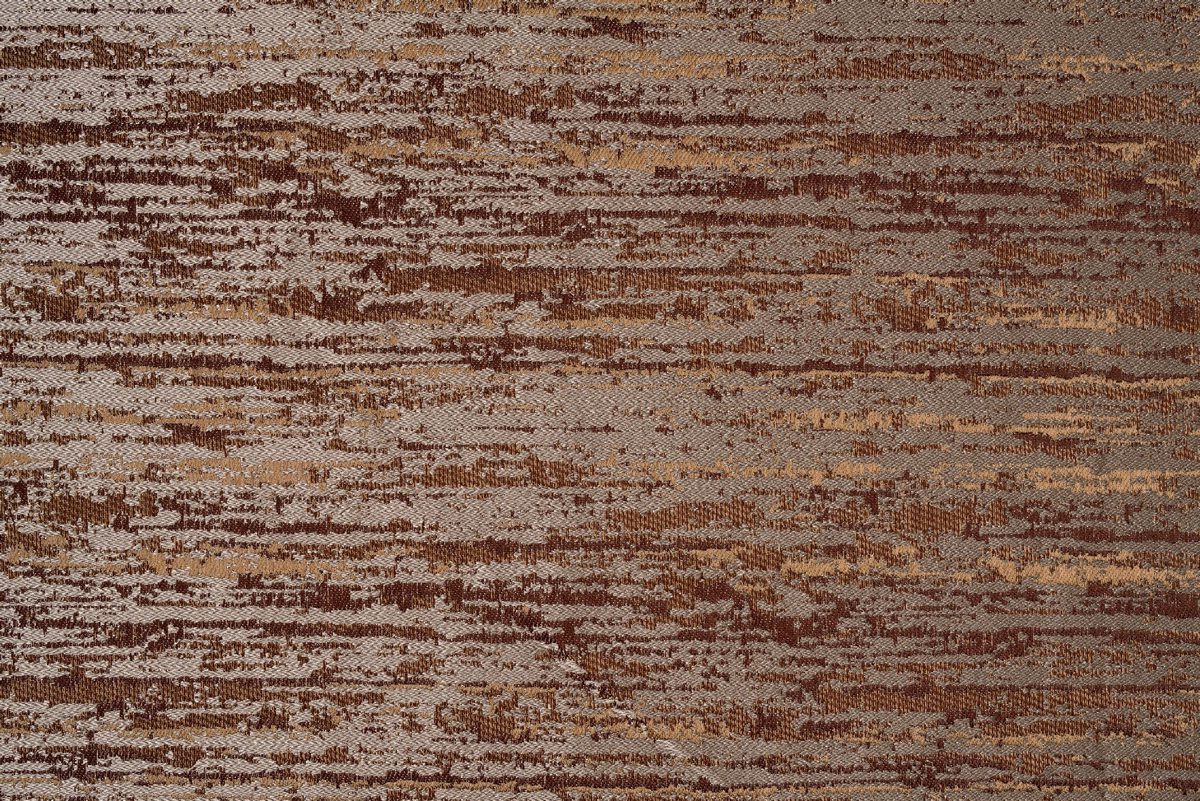 mohave coffee colored material curtain