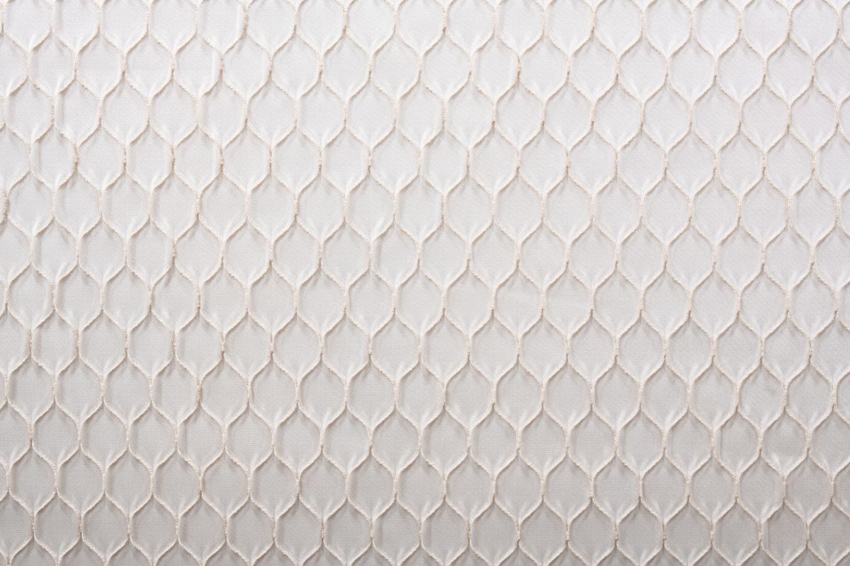 Positano white colored material