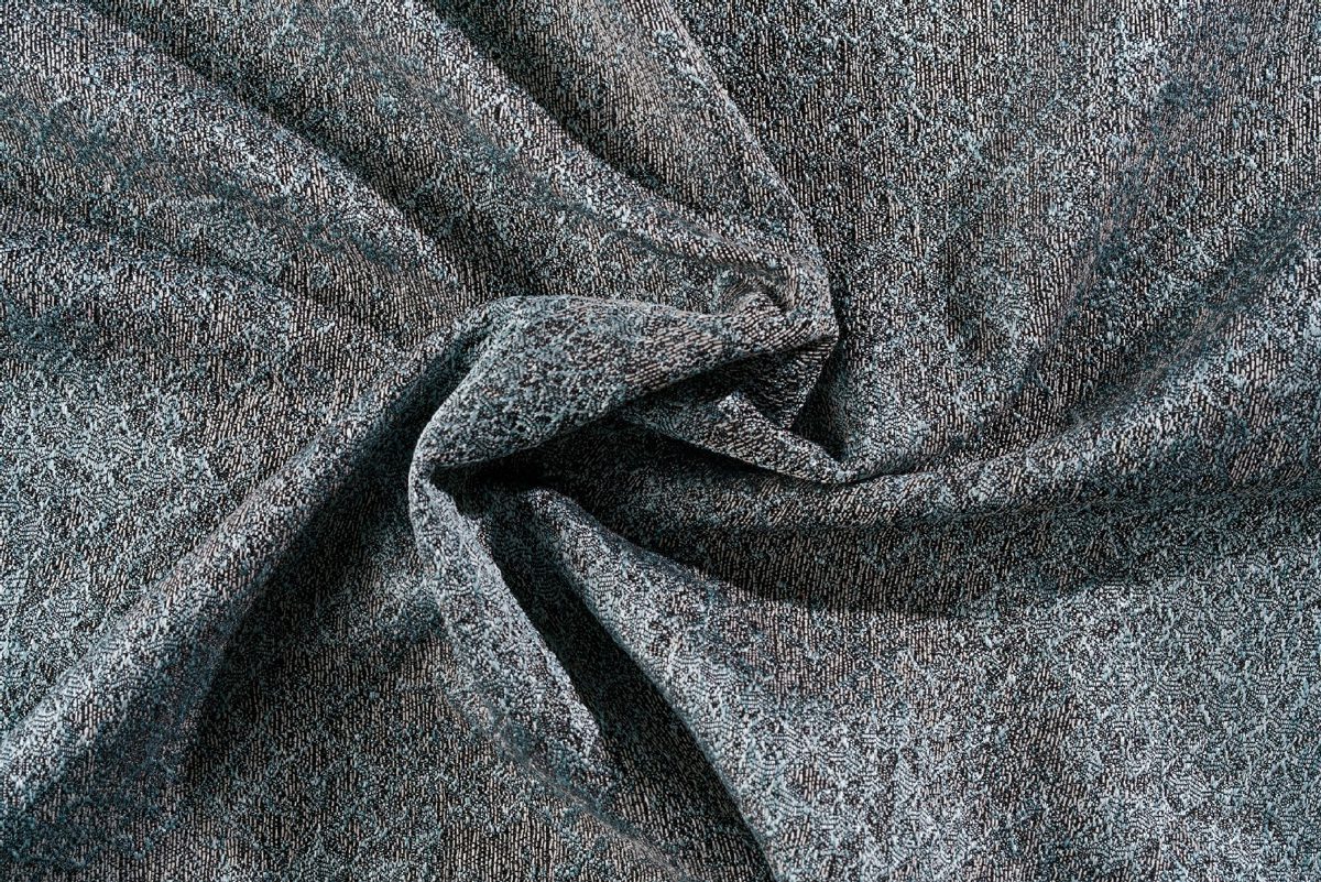 Prado grey colored material