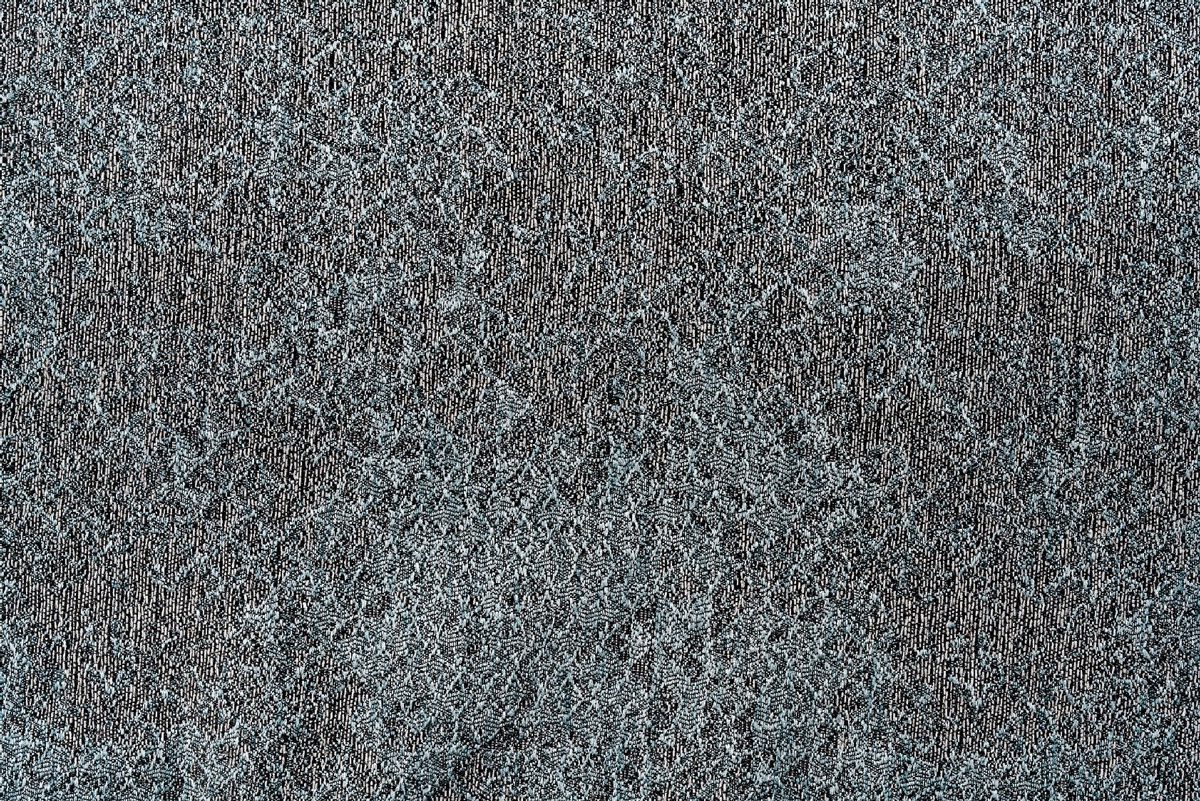 Prado grey colored material