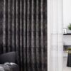 Prado grey colored material