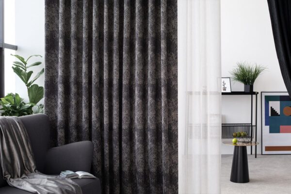 Prado grey colored material