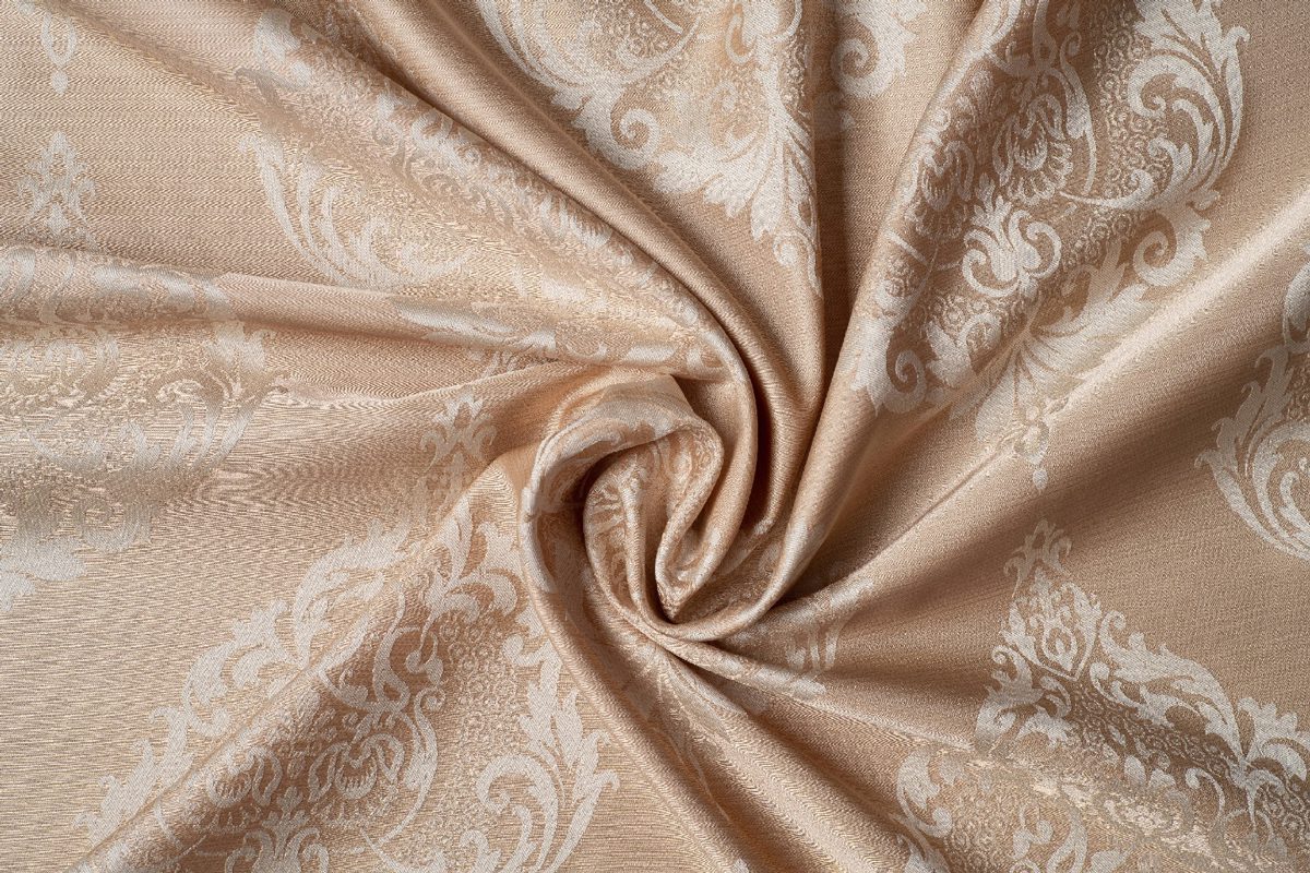 russell grey colored material