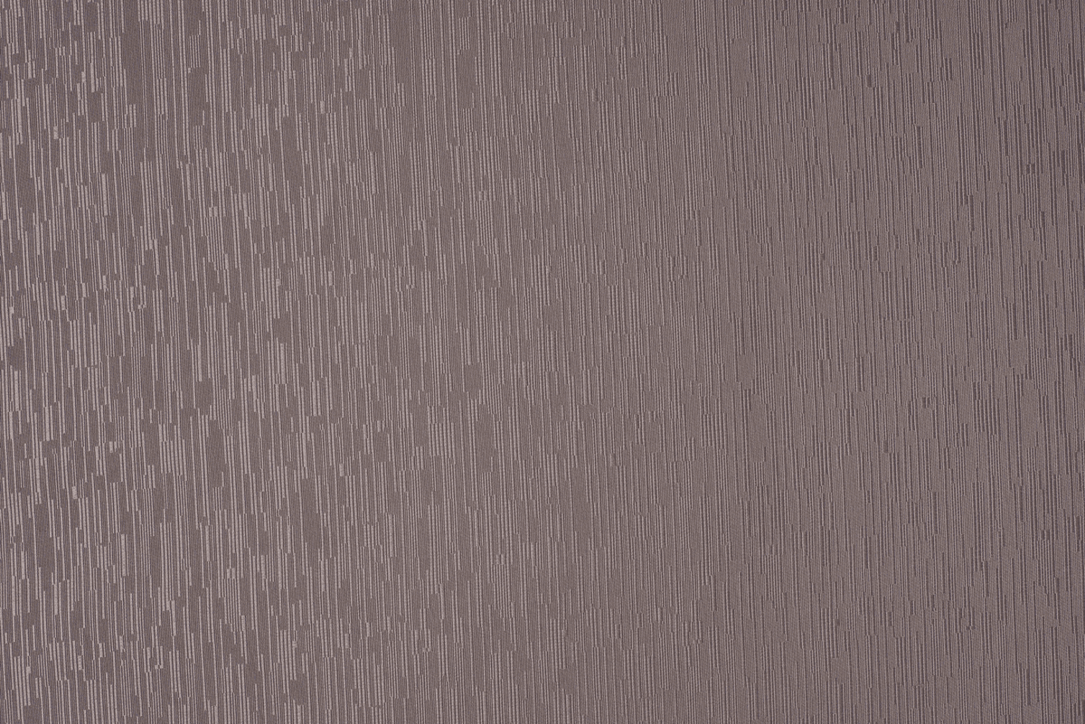 bellagio purple colored material curtain