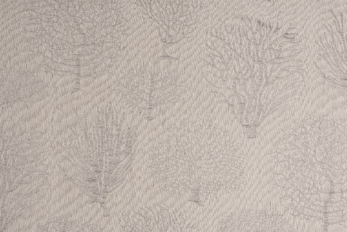 gemini beige colored material curtain