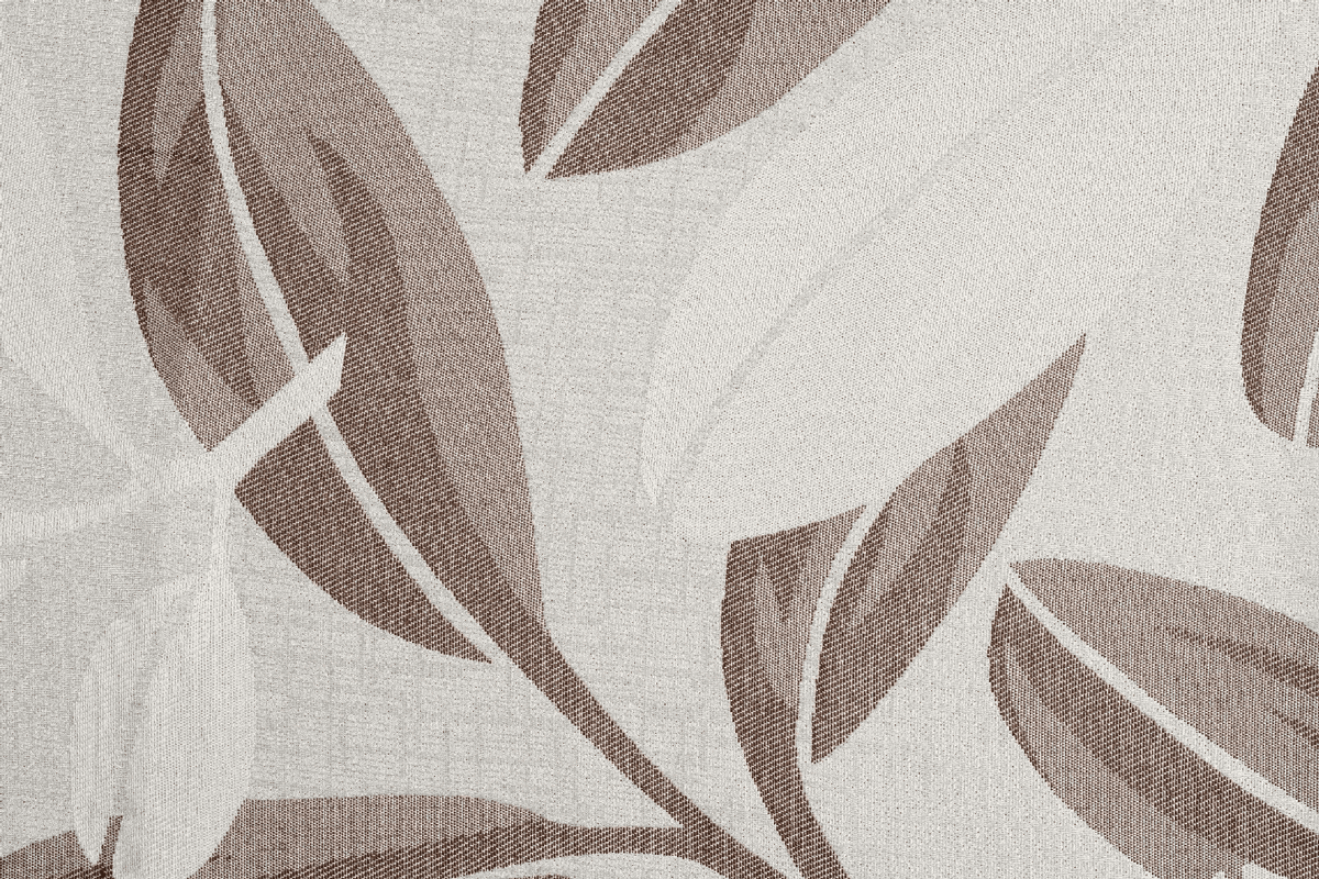 nydia beige colored material curtain