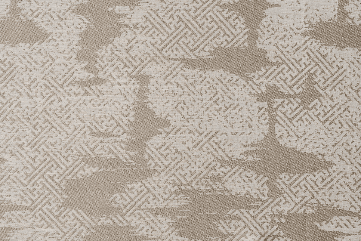 tagus beige colored material curtain