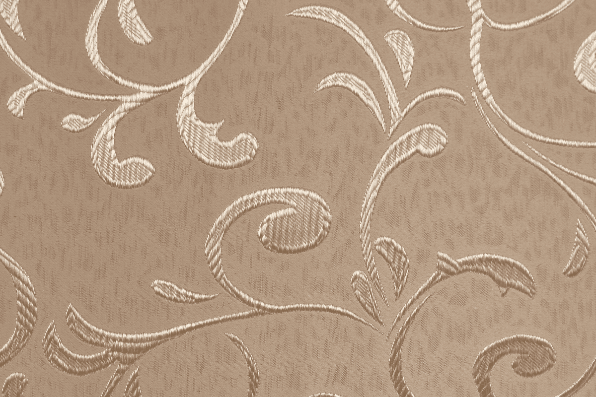 glory beige colored material curtain