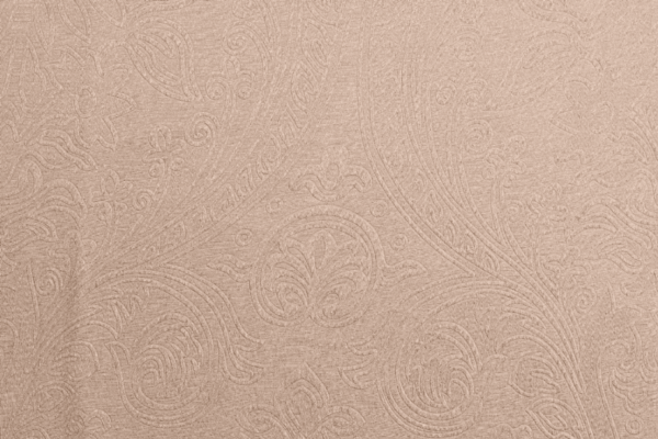 cora beige colored material curtain