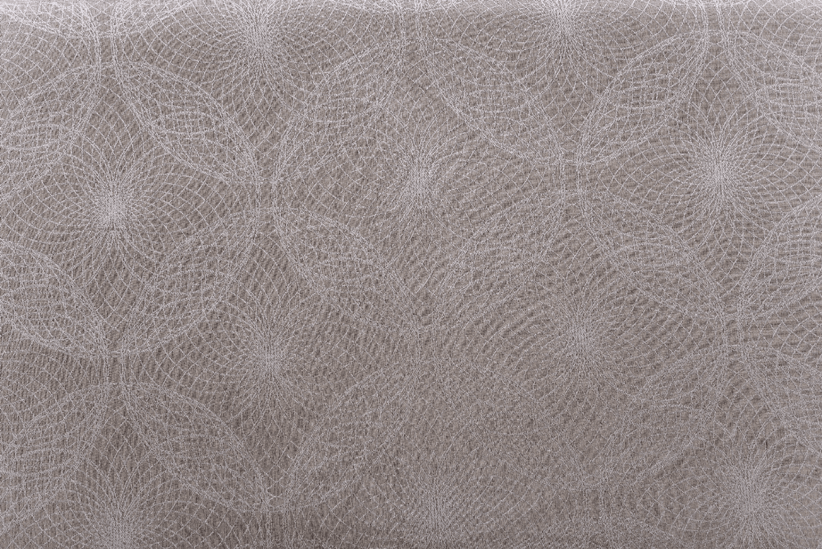 elysium beige colored material curtain