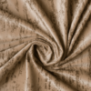 lussuria beige colored material curtain