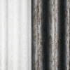 lussuria grey colored material curtain