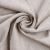 segovia white colored material curtain