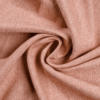 segovia pink colored material curtain