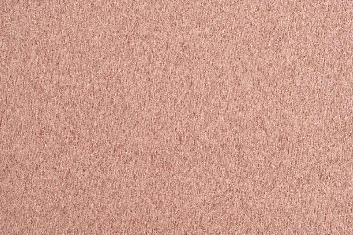 segovia pink colored material curtain