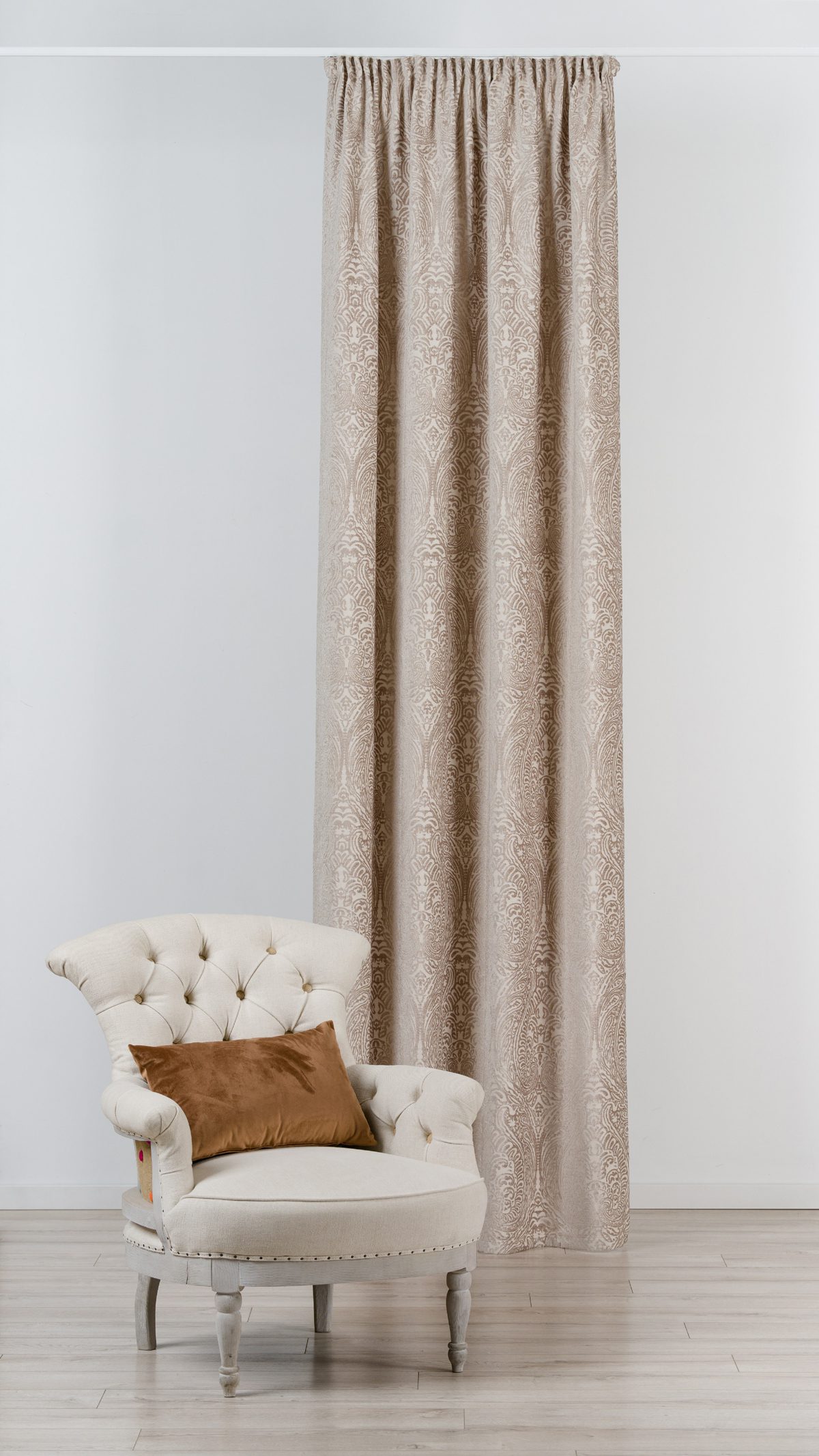 eldorado beige colored material