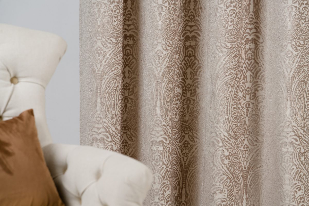 eldorado beige colored material